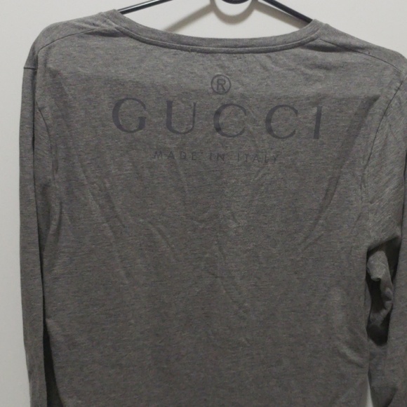 Gucci Other - GUCCI shirt